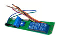 Plaqueta Refrigerator Bosch KSU367224F/01 with Cable 3