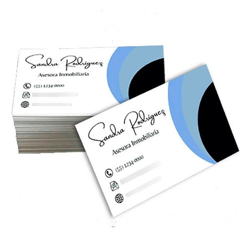 Business Cards and Presentation Cards 1