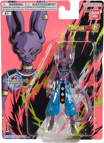 Bandai Dragon Ball Evolve Bills Figure 0