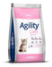 Agility Cat Kitten Food in Bag 10 Kg 0