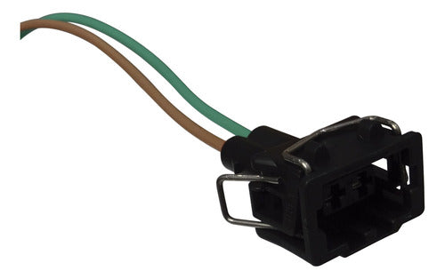 2-Way Female VW Connector Central Wiring Harness - I4846 0