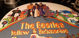 Beatles Yellow Submarine Slipmat Paño Latex Scratch 5