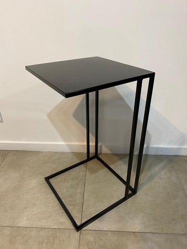 Auxiliary Iron Side Table 5