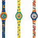 Kids Digital Watch Lemon DL2117 with Cartoon Design, Alarm, Stopwatch, and Light 2