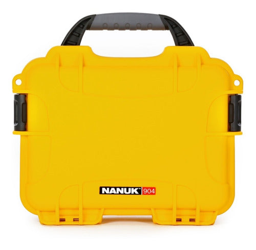 Nanuk 904 Waterproof Hard Case No Foam - Similar to Pelican 23