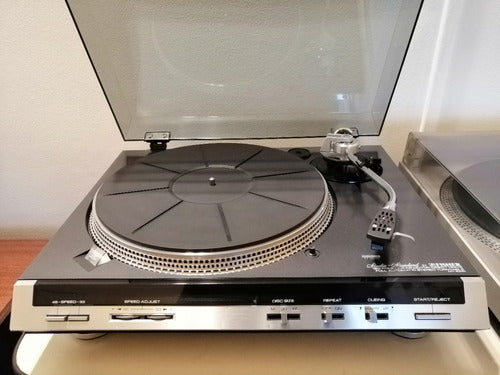 Technics Reparación Bandejas Giradiscos Tocadiscos Puesta A Punto 4