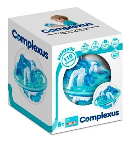 Magnific Laberinto 3D Complexus 110 Niveles 2