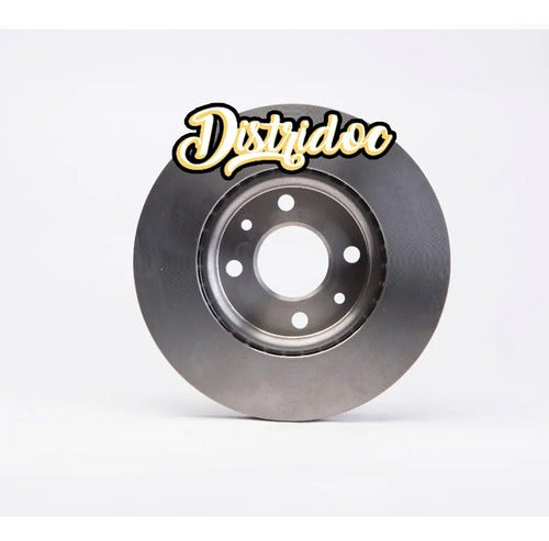 Kit Brake Discs Fiat 500 Argo Crono Punto Siena Tipo Alfa 3