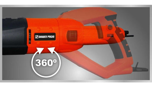 Dowen Pagio 950w Handheld Reciprocating Saw 3