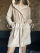 Lenaria Soft Polar Bathrobe 1