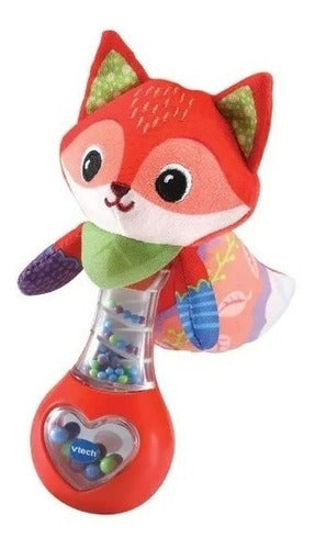 Vtech Baby Forest The Fox Rattle 1