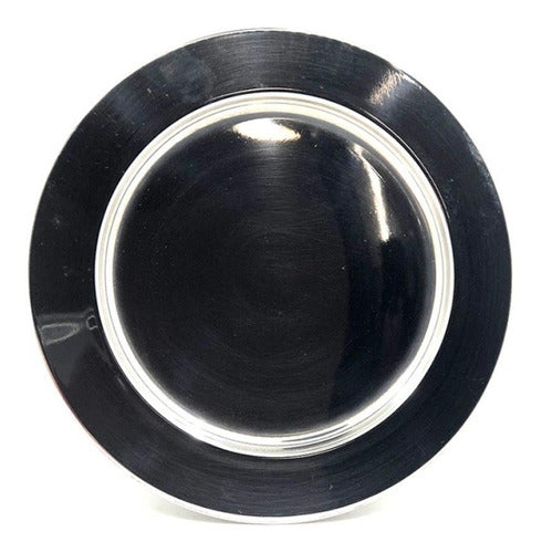 Universo Mágico - Metal Plate - 1 Unit - 22 Cm 0