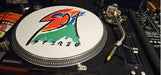 Soda Stereo Languis  Blanco Latex Slipmat Paño Djproaudio 7