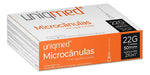 Microcânula 22g X 50mm Agulha Auxiliar Cx C/24un. Uniqmed 0