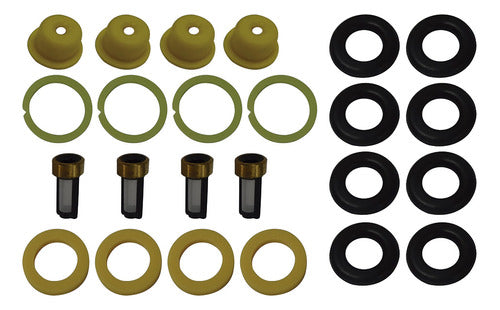 Oxion Kit Orings-Punta Iny.Comb.VW T.Bosch Efi 0