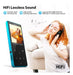 Player Mp3, Reproductores De Mp3 De 64 Gb Con Bluetooth 5.2 2