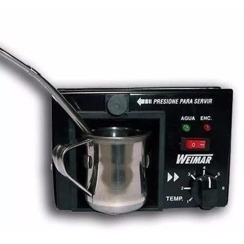 Weimar Automatic Mate Cebador 12V - Ideal Gift 0