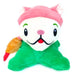 AVJKIDSSS Plush Cat Tail Plant Toy 0