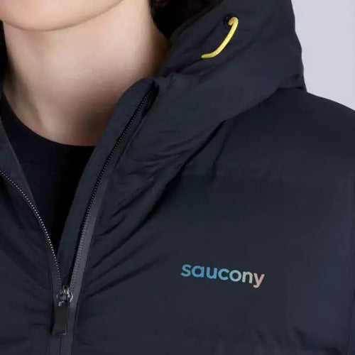 Saucony Campera Snowdrift Heat Mujer En Palermo Tenis 2