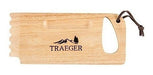 Traeger Bac454 Madera Parrilla Scape Raspador Madera 1