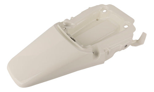 OEM Colin Trasero Motomel Skua 150 V6 Blanco Oferta 0