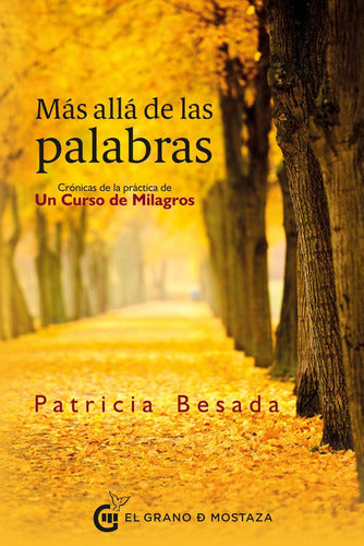 Más Allá De Las Palabras  Lic Patricia Besada 0