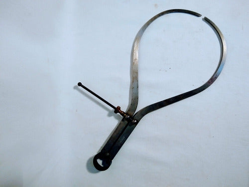 Antiguo Compas Calibre 26 Cm Ref 1244 Bis 3