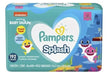 Toallitas Humedas Pampers Splash X 192 0