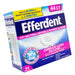 Efferdent Tabletas Limpiadoras Protesis Dentales X 102 3c 2