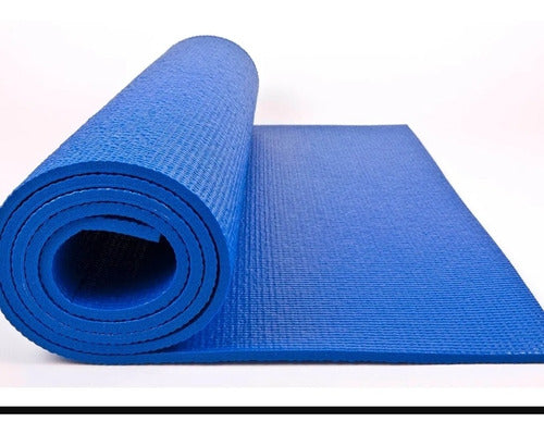 Colchoneta Pilates/alfombra Mat: 61 X 1.77 X 1 Cm 1