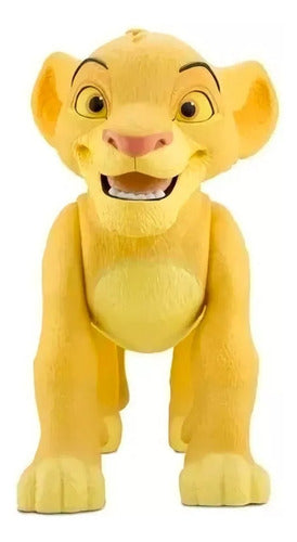 Ditoys Muñeco Juguete Rey León Simba Gigante 45 Cm Niños Articulado 1