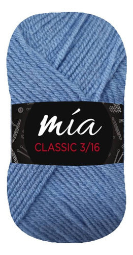 MIA Cashmilon Fine Yarn 3/16 100g Skeins Special Offer 198