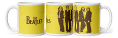 The Beatles Plantillas Tazas Sublimación #1 1