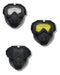 XP Open Face Goggles with Anti-Fog Protection - Xp Moto 2