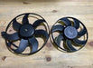 Electroventilador Vw Grande Y Chico Vw Vento  Passat 4