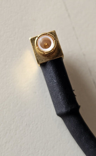 Pigtail Coaxial Rf 9.5cm 1