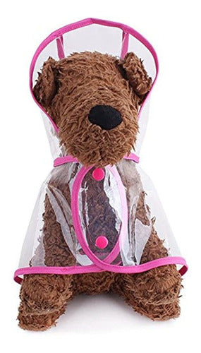 Bbeart Pet Waterproof Small Dog Raincoat 1