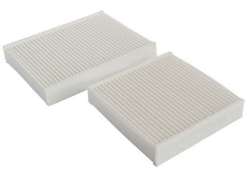 Wega Cabin Filter Peugeot 208 1.2 Vti Puretech 82cv Since 16 0