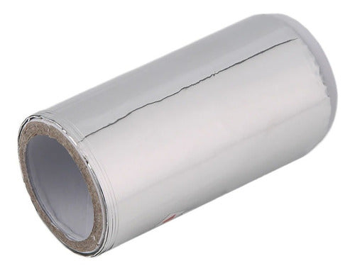 Rollo De Papel Aluminio Para Remover Esmalte Uv  Service 2