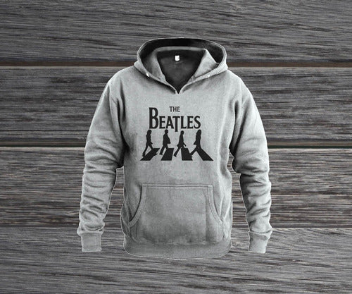 Memo Estampados Canguro The Beatles Rock Musica 1