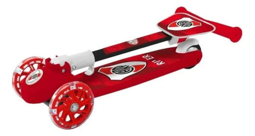 Sebigus Folding Scooter River Plate with Lights 5