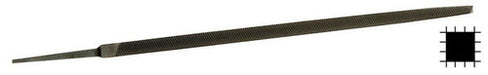 Bahco 10-Inch Square File Without Handle 1