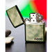 Zippo Original Unfocus Lighter Model 28036 Warranty 4