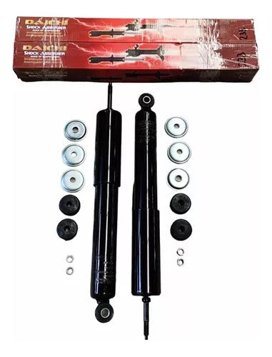 Front Shock Absorber Kit Isuzu Trooper Rodeo 4x4 Year 1993 0