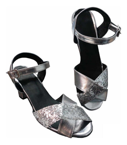 Samsara 175 Silver Women's Sandals - Sizes for All 1