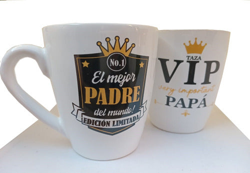 Father's Day Souvenir Mug 0