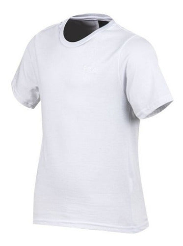 Fila Remera Block Kids 0