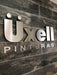 Uxell Aquatex White Latex Paint for Interior and Exterior 20l 2