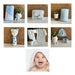 Set of 20 Complete Newborn Layette Baby Shower Gifts 25