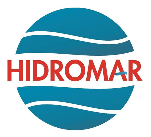 HIDROMAR Autocebante Automática Ac Inox 1 Hp 1